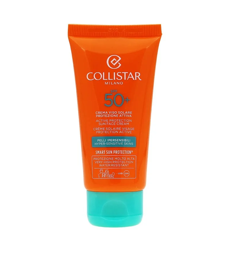 Active Protection fényvédő arckrém SPF 50+ 50 ml
