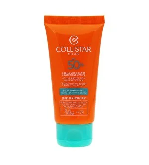 Collistar Active Protection fényvédő arckrém SPF 50+