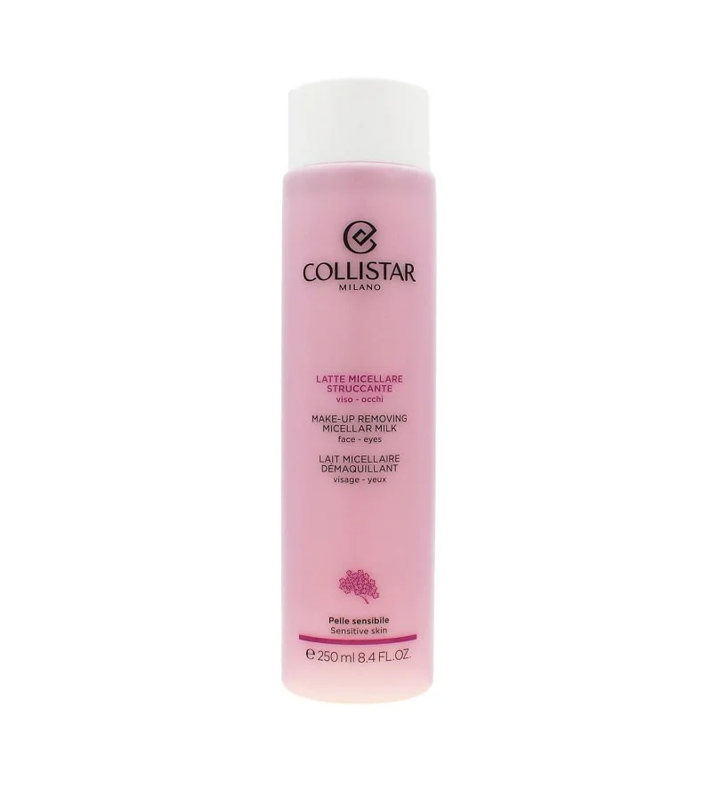 Micellás sminklemosó tej 250 ml