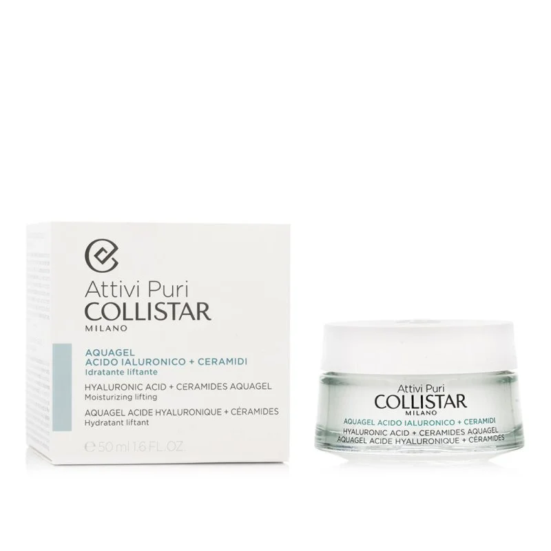 Attivi Puri Actives Hialuronsav + Ceramidok Aquagél 50 ml