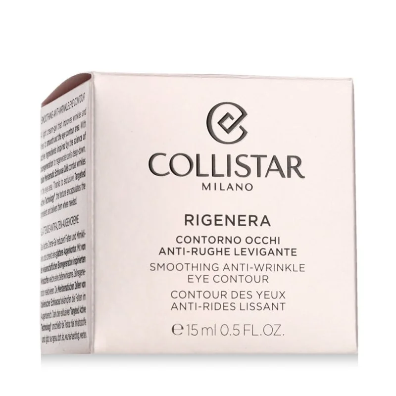 Rigenera simító és ránctalanító szemkörnyékápoló 15 ml