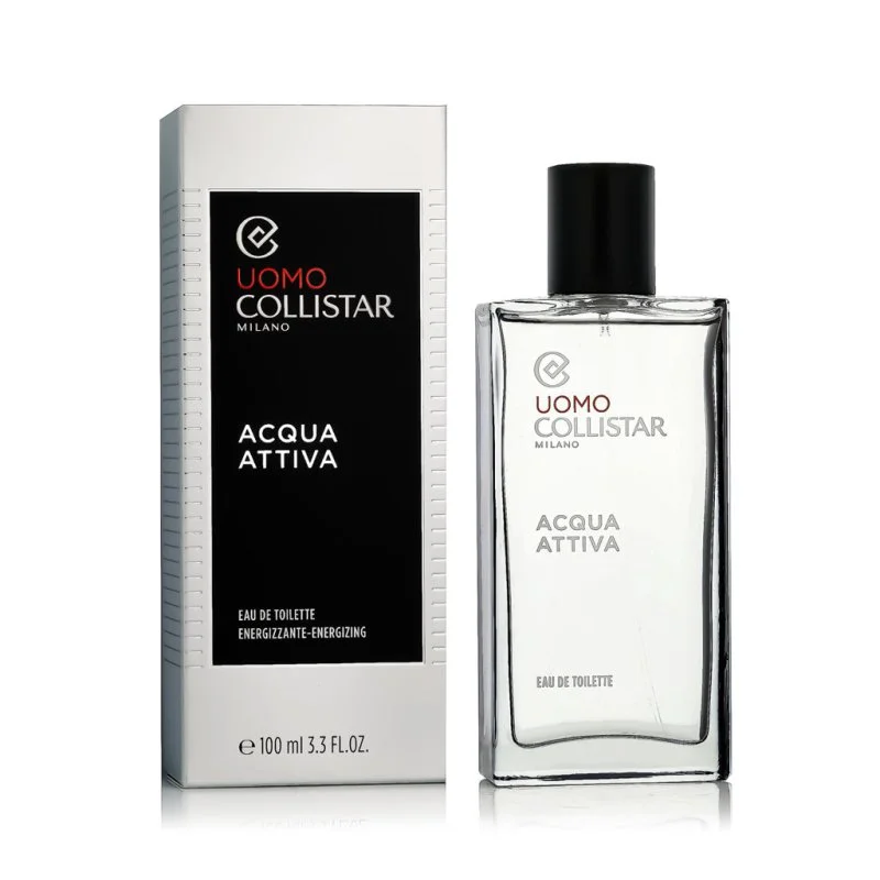 Acqua Attiva toalettvíz férfiaknak 100 ml