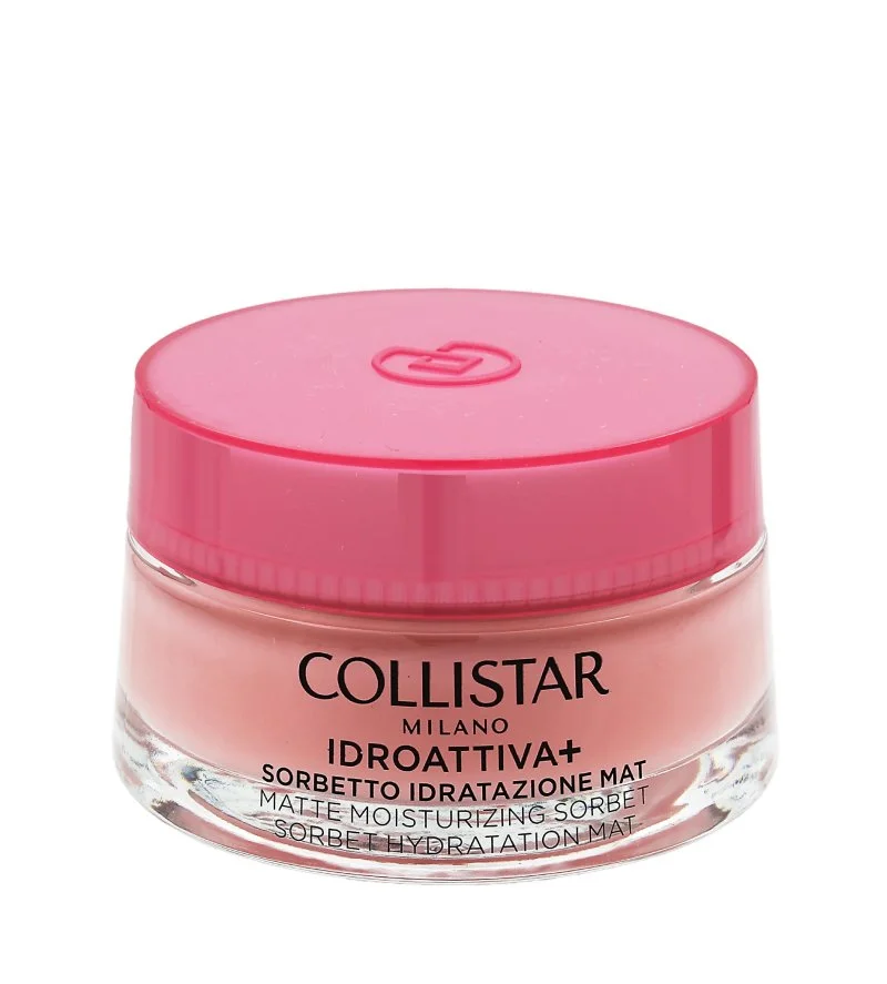 Idroattiva+ Matte Moisturizing Sorbet hidratáló mattító krém 50 ml
