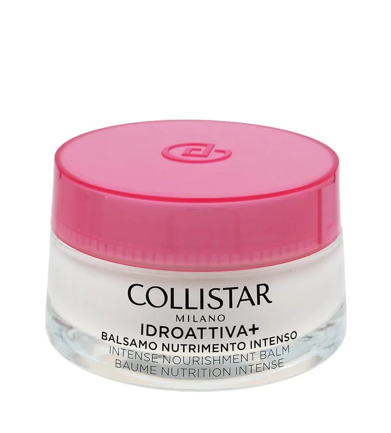 Idroattiva+ Intense Nourishment Balm intenzív tápláló balzsam száraz bőrre 50 ml