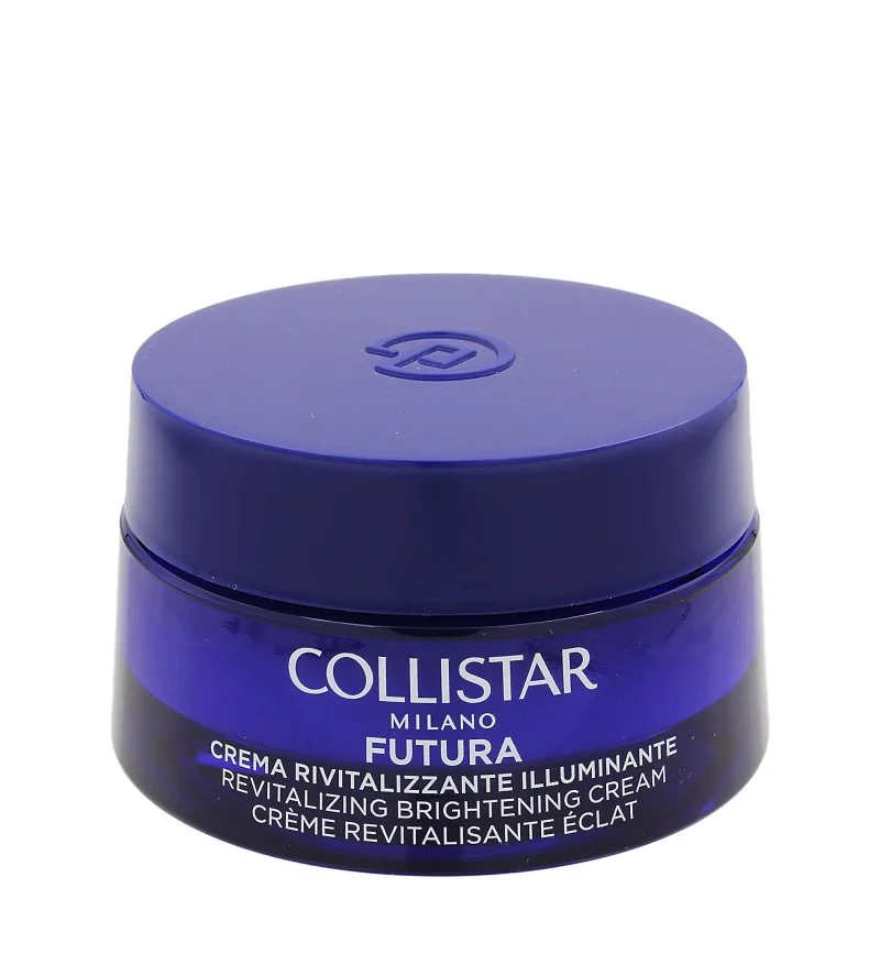 Futura Revitalizing Brightening Cream revitalizáló és ragyogásfokozó nappali krém 50 ml