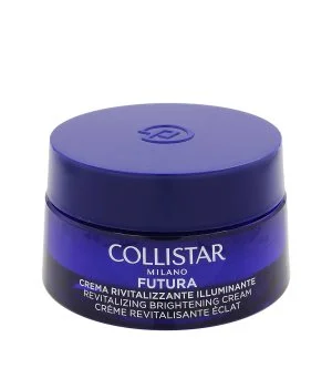 Collistar Futura Revitalizing Brightening Cream revitalizáló és ragyogásfokozó nappali krém