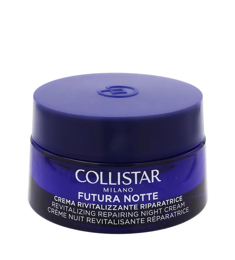 Futura Revitalizing Repairing Night Cream revitalizáló és megújító éjszakai krém 50 ml