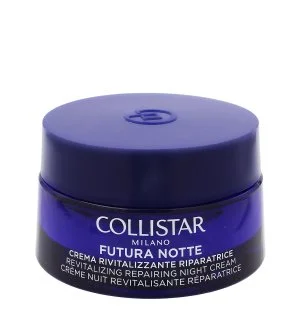 Collistar Futura Revitalizing Repairing Night Cream revitalizáló és megújító éjszakai krém