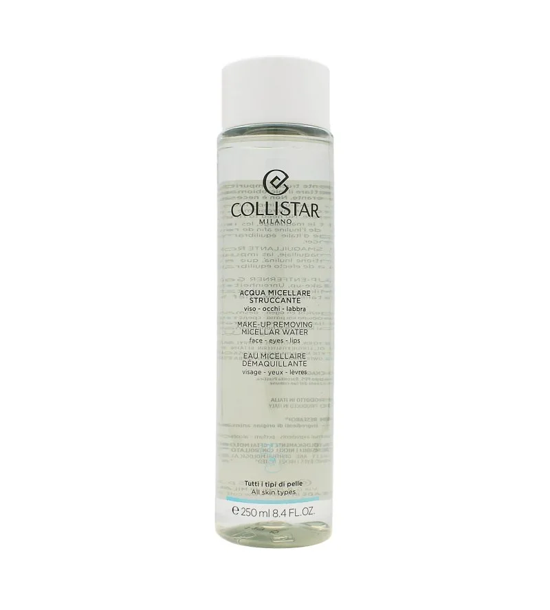 Sminklemosó micellás víz 250 ml