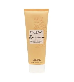 Collistar Benessere Neroli and Helichrysum testradír