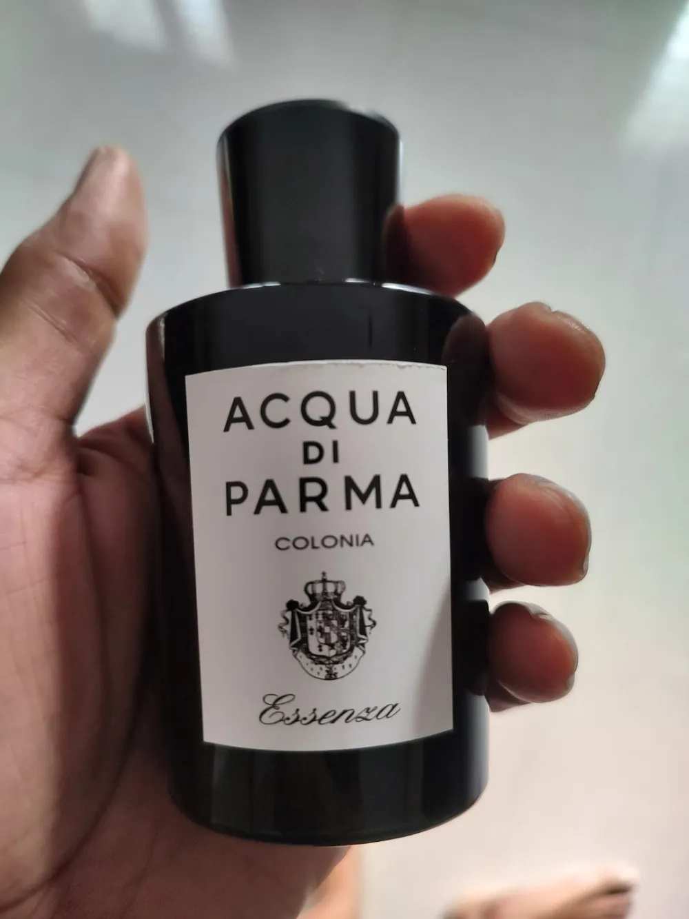Colonia Essenza kölnivíz férfiaknak 180 ml