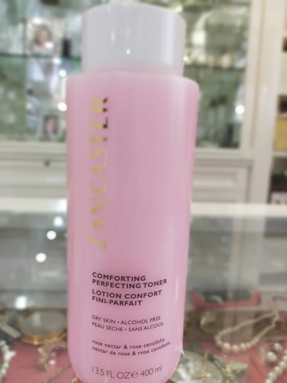 Nyugtató tökéletesítő arctonik 400 ml