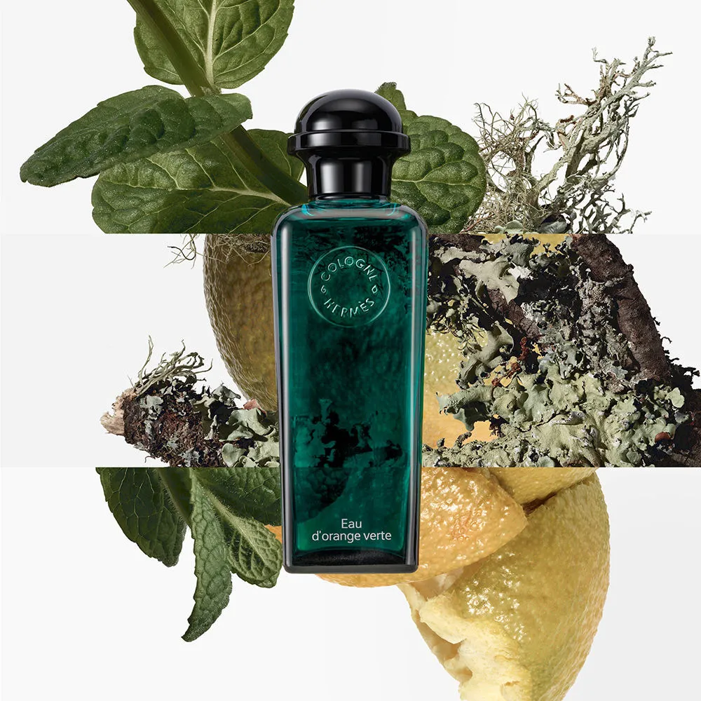 Concentrée D'Orange Verte utántölthető uniszex toalettvíz 50 ml