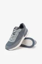 Ecoalf Conde Alf Sneakers Blue