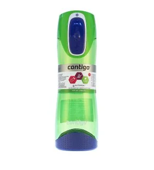 Contigo Swish sportkulacs intelligens kupakkal gyermekeknek Citron