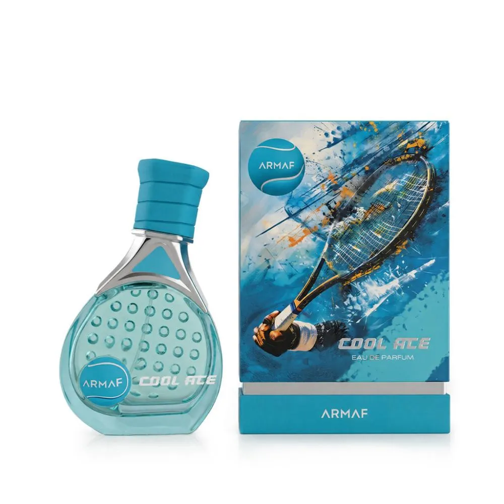 Cool Ace eau de parfum férfiaknak 100 ml