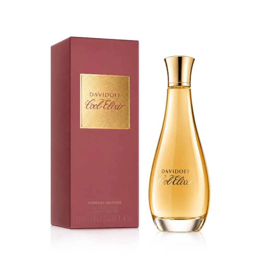 Cool Elixir Woman Intense női parfüm 100 ml