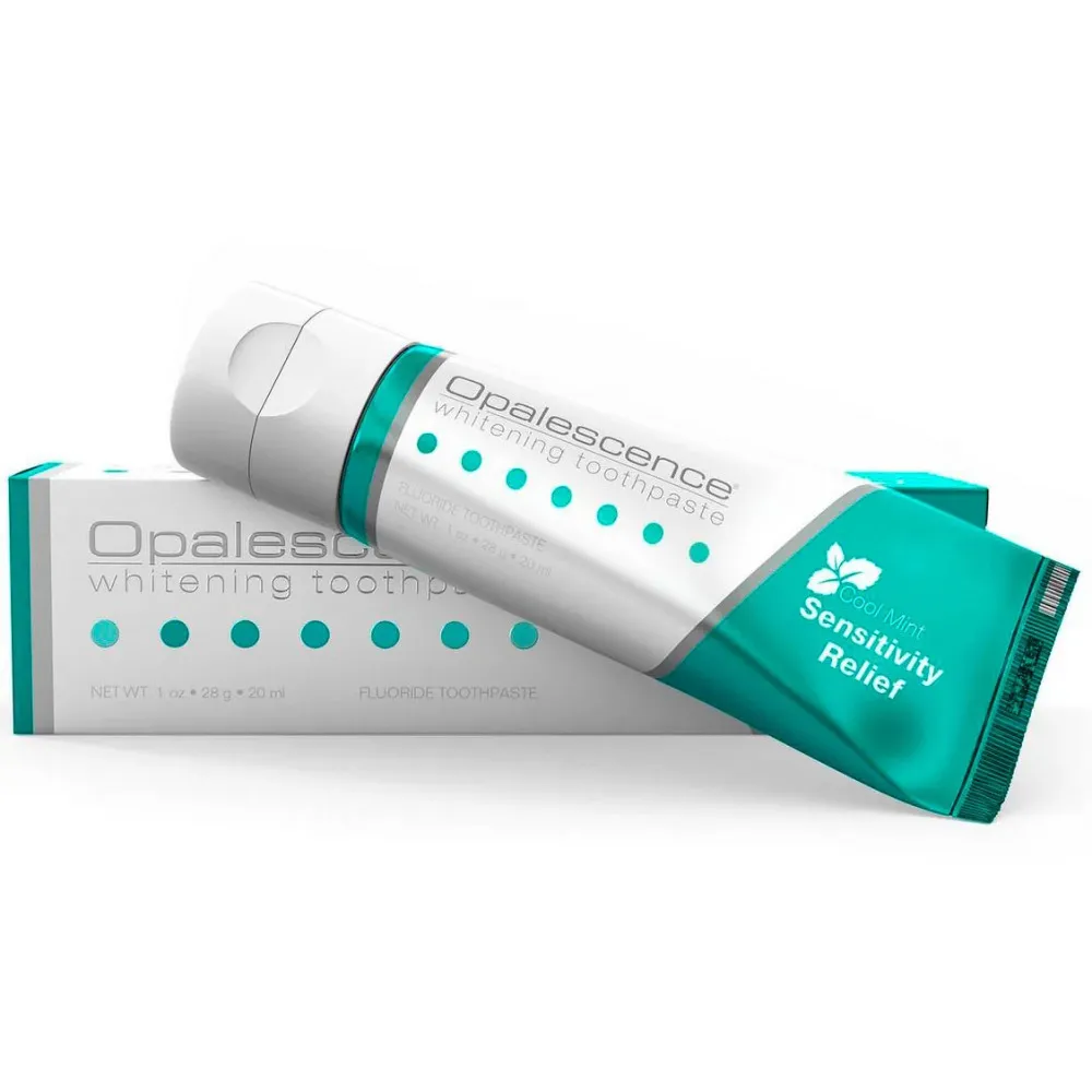 Cool Mint fehérítő fogkrém 133 g