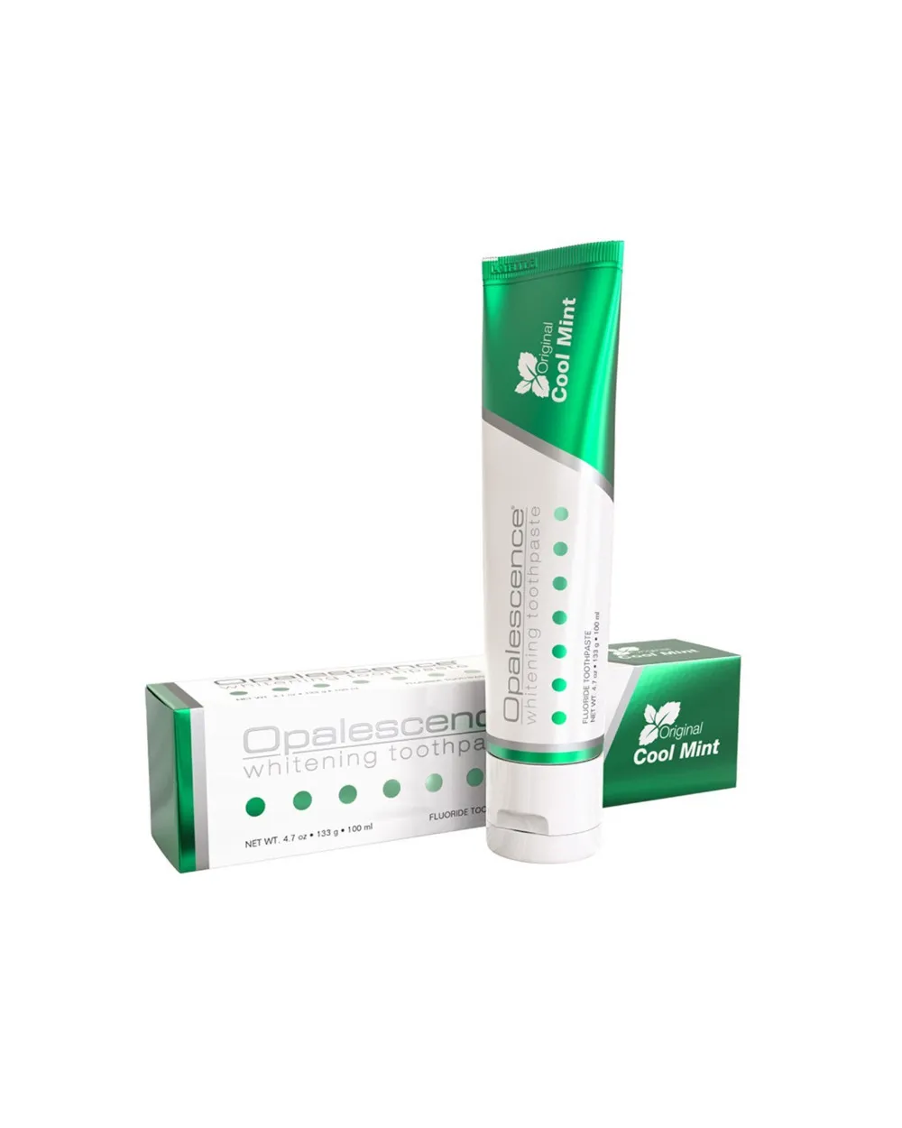 Cool Mint fehérítő fogkrém 133 g