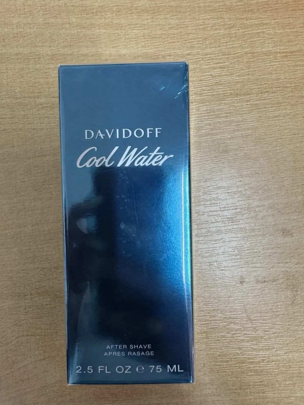 Cool Water borotválkozás utáni arcszesz férfiaknak 75 ml