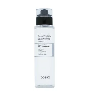 Cosrx The 6 Peptide Skin Booster Serum arcszérum 6 peptidet és aminosavakat tartalmazó komplexszel