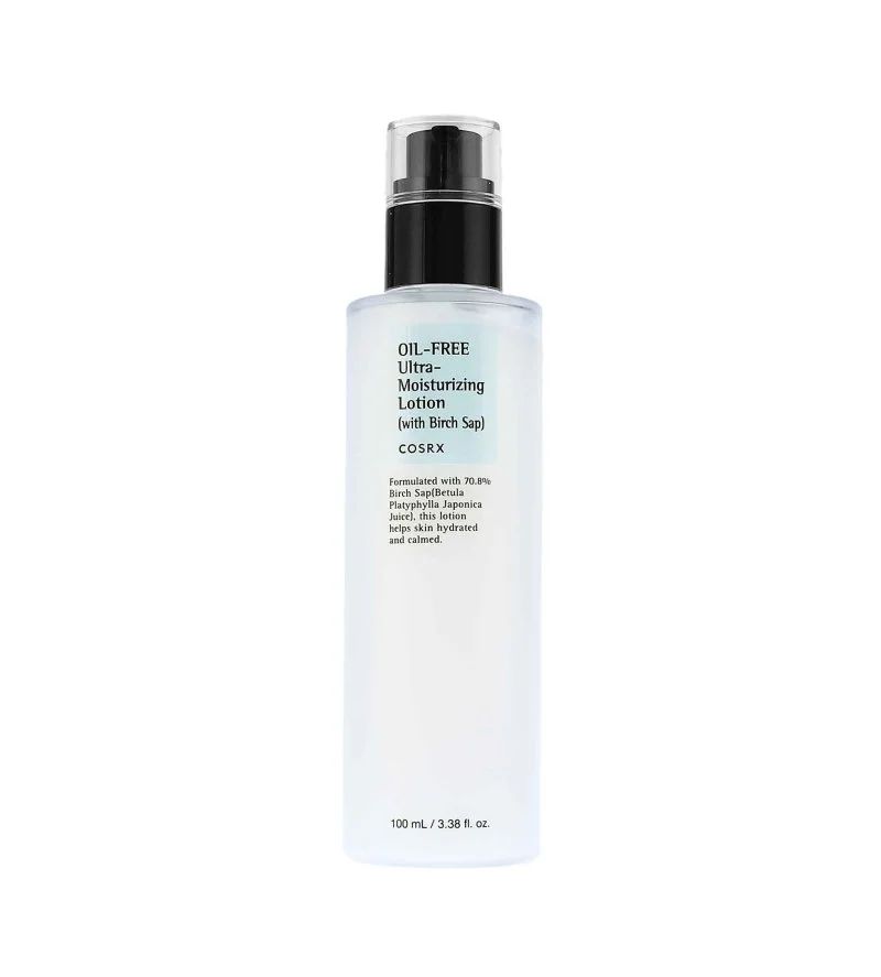 Oil Free Ultra Moisturizing Lotion hidratáló arctej 100 ml