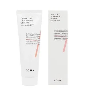 Cosrx Balancium Comfort Ceramid Cream nyugtató krém ceramidokkal 80 g