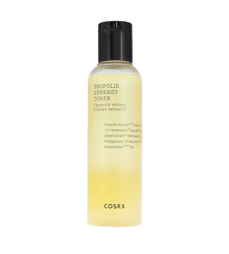 Full Fit Propolis Synergy Toner arctonik a bőr ragyogásáért és kisimításáért 150 ml