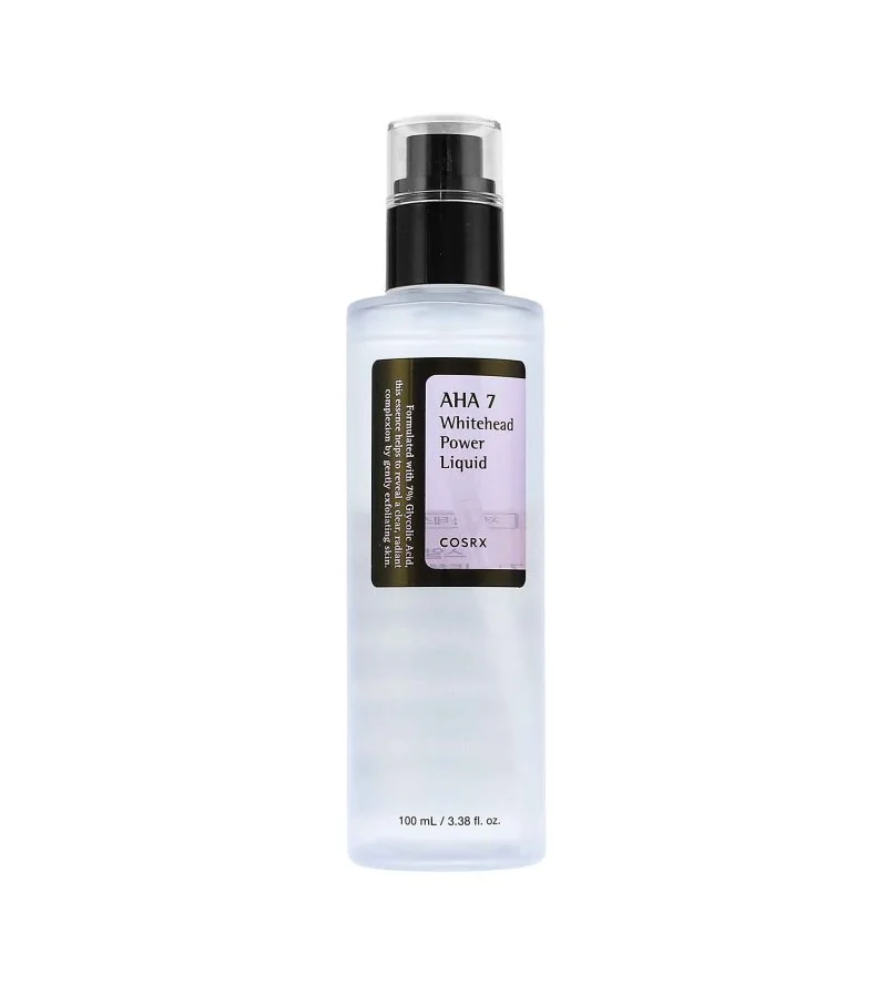 AHA7 Whitehead Power Liquid hámlasztó esszencia hiperpigmentált bőrre 100 ml