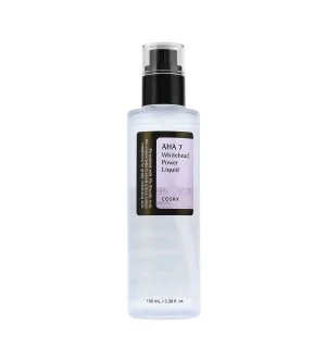 Cosrx AHA7 Whitehead Power Liquid hámlasztó esszencia hiperpigmentált bőrre