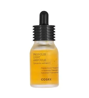 Cosrx Full Fit Propolis Light Ampoule intenzív ragyogást fokozó és hidratáló szérum