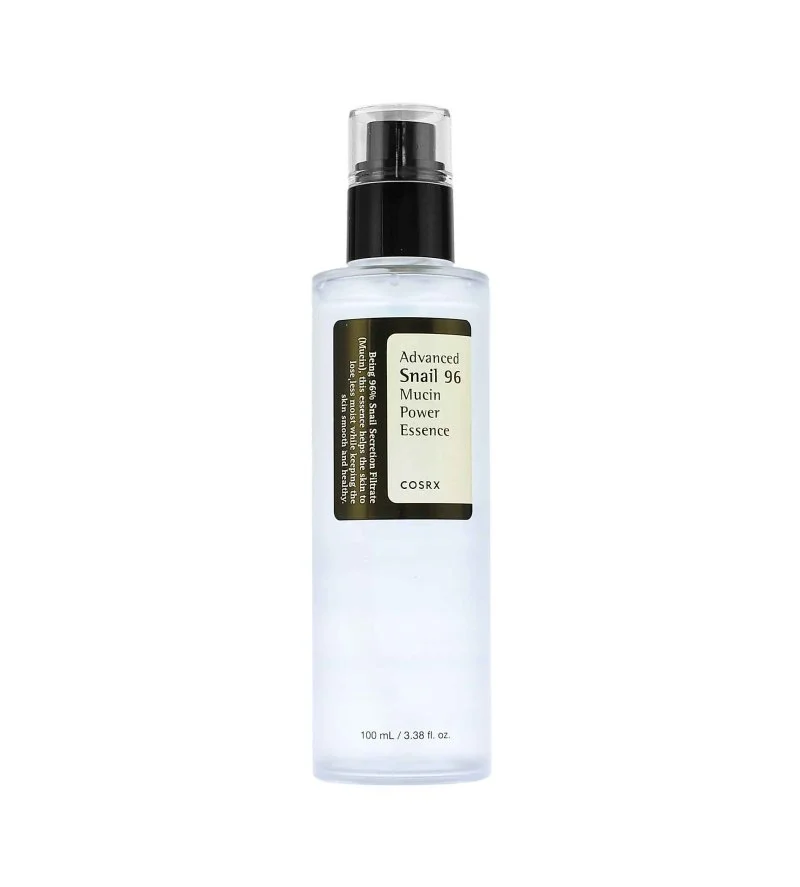 Advanced Snail 96 Mucin Power Essence arceszencia csiganyálka-kivonattal 100 ml