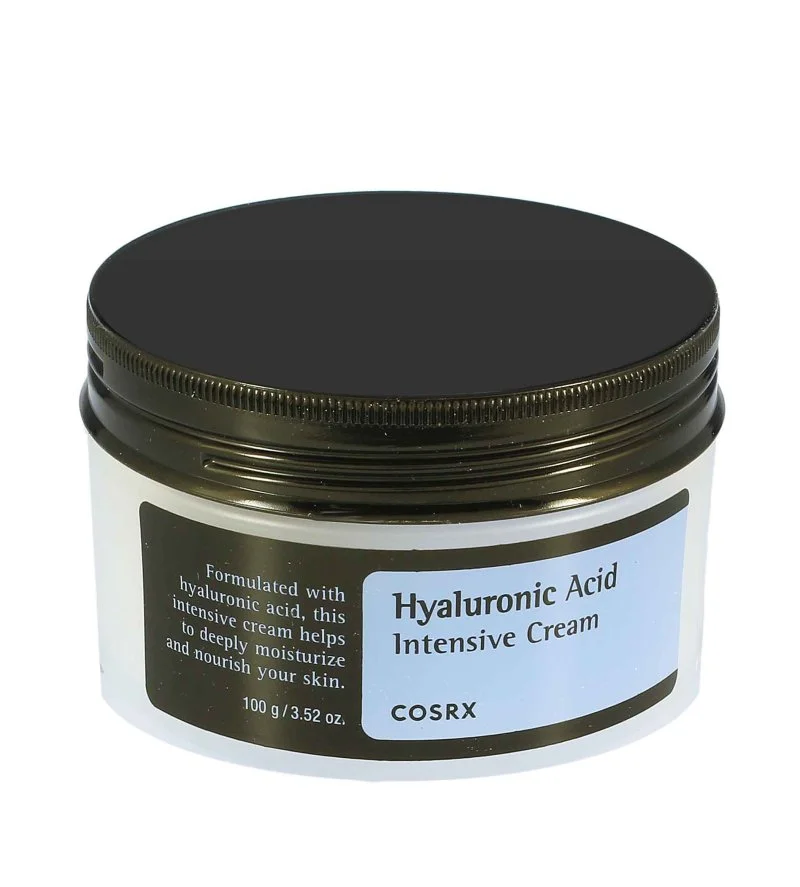 Hyaluronic Acid Intensive Cream intenzív hidratáló arckrém hialuronsavval 100 ml