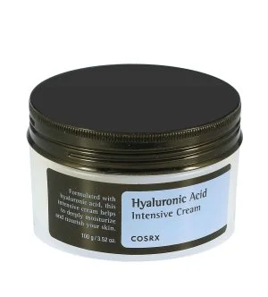 Cosrx Hyaluronic Acid Intensive Cream intenzív hidratáló arckrém hialuronsavval