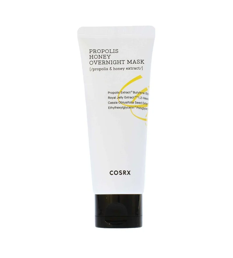 Propolis Honey Overnight Mask éjszakai mézes maszk 60 ml