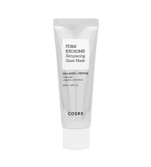 Cosrx PDRN Exosome Skinplaning Glaze Mask simító maszk PDRN-nel, exoszómákkal és niacinamiddal