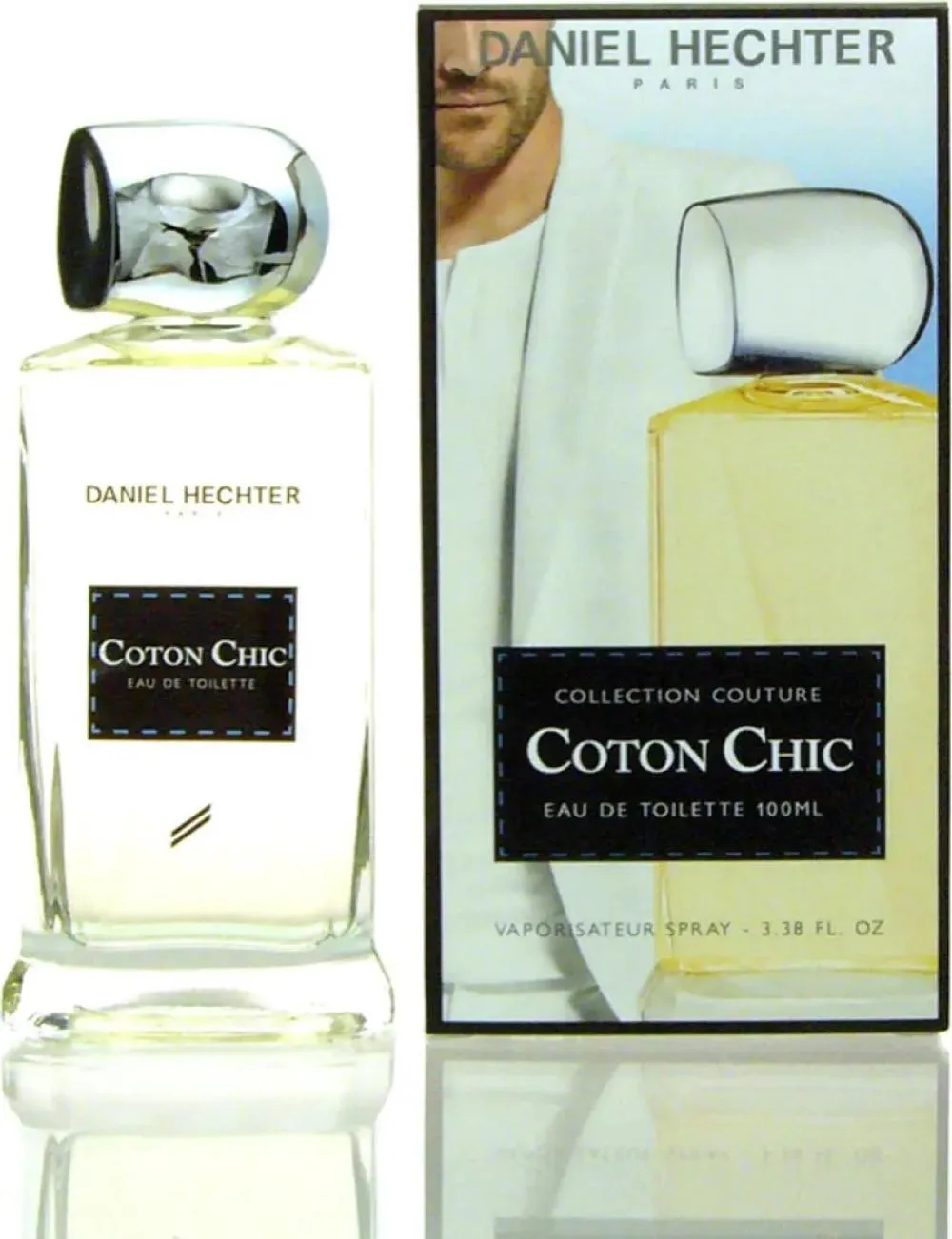 Coton Chic toalettvíz férfiaknak 100 ml