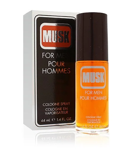 Musk for Men kölnivíz férfiaknak 44 ml