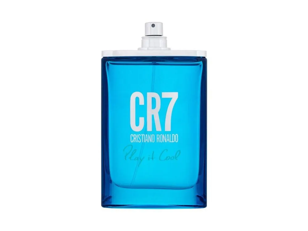 CR7 Play It Cool eau de toilette férfiaknak teszter 100 ml