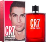 CR7 eau de toilette férfiaknak 100 ml
