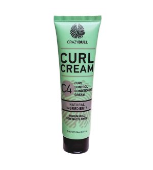 Curl Cream C4 Conditioning hajformázó hidratáló krém