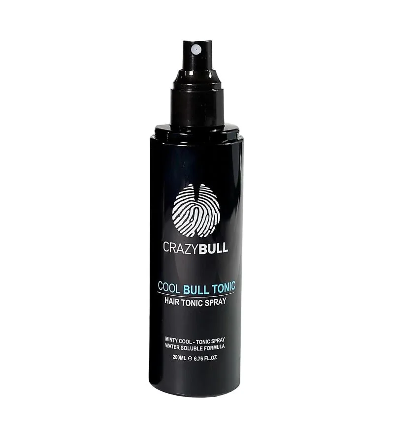 Cool Bull könnyű tonik spray, fixáló hatás nélkül 200 ml