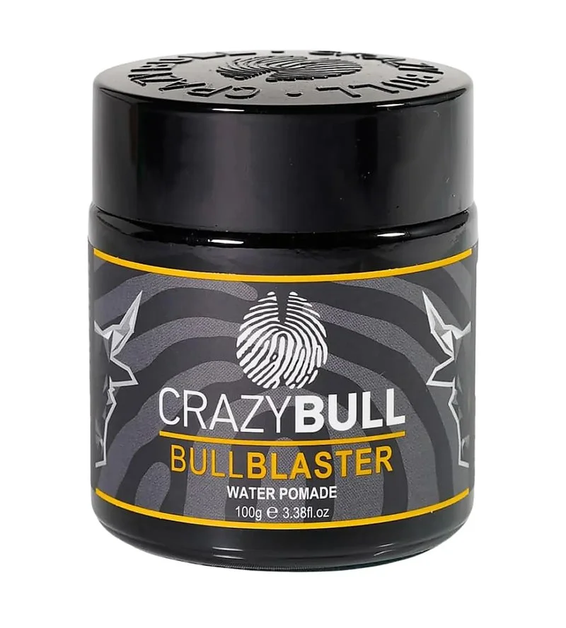 Bull Blaster Pomade vízbázisú zselés pomádé 100 g