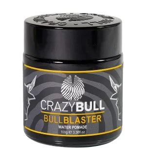 CrazyBull Bull Blaster Pomade vízbázisú zselés pomádé 100 g