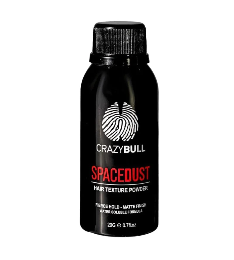 Space Dust közepes tartású hajformázó púder 20 g