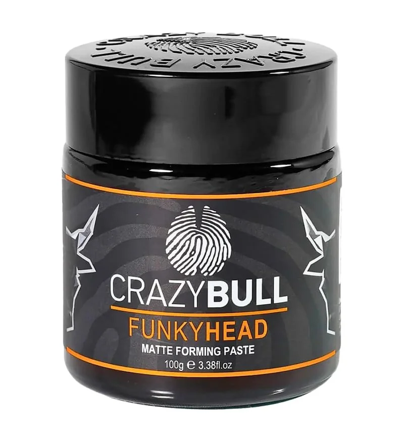 Funky Head Matte Paste matt hajformázó paszta enyhe tartással 100 g