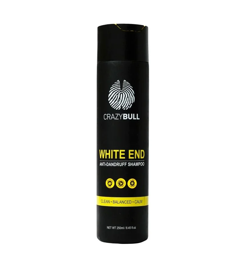 White End Korpásodás elleni sampon 250 ml