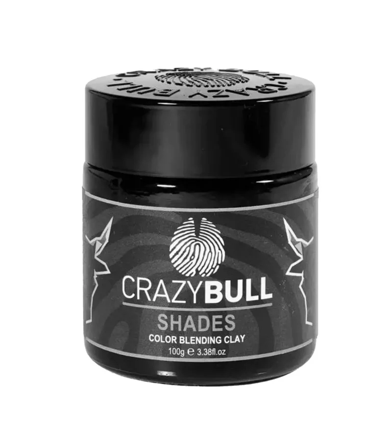 Shades Color Blending színező mattító hajformázó agyag 100 g