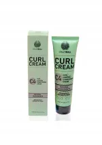Curl Cream C4 Conditioning hajformázó hidratáló krém 150 ml