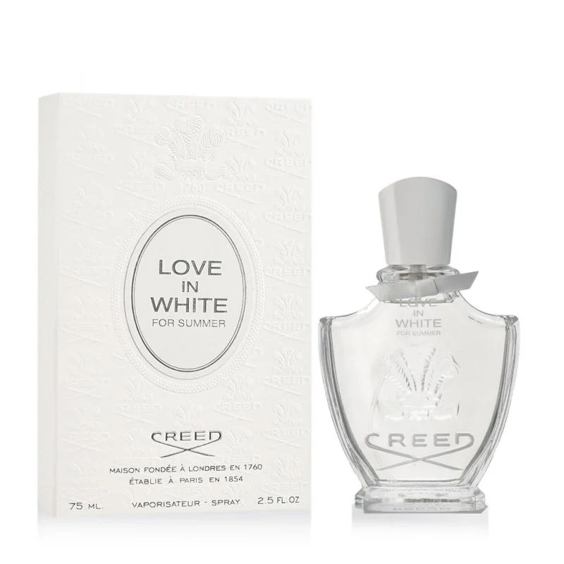Creed Love in White for Summer eau de parfum nőknek